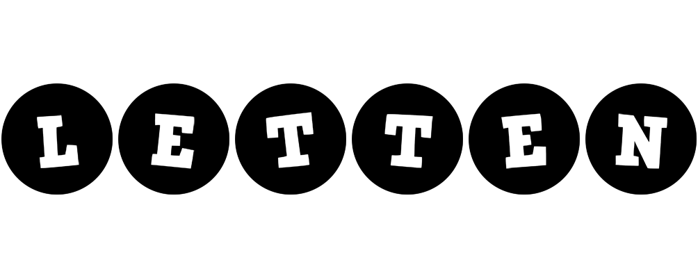 Letten tools logo