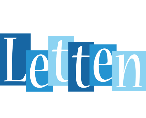 Letten winter logo