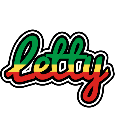 Letty african logo