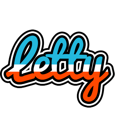 Letty america logo