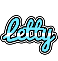 Letty argentine logo