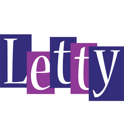 Letty autumn logo