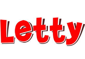 Letty basket logo