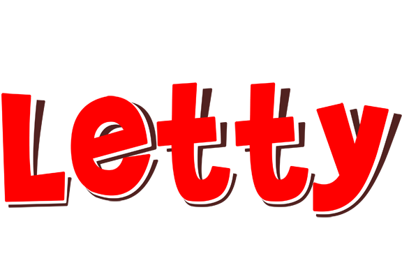Letty basket logo