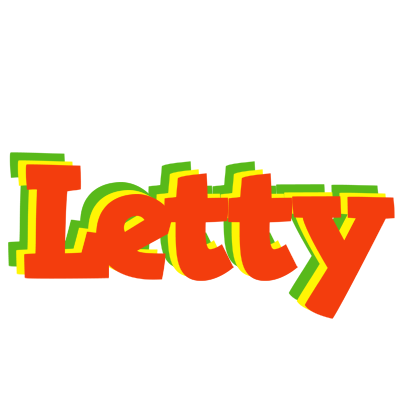 Letty bbq logo