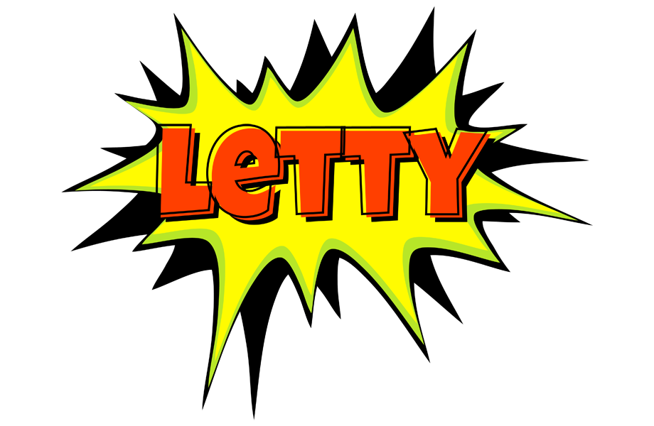 Letty bigfoot logo
