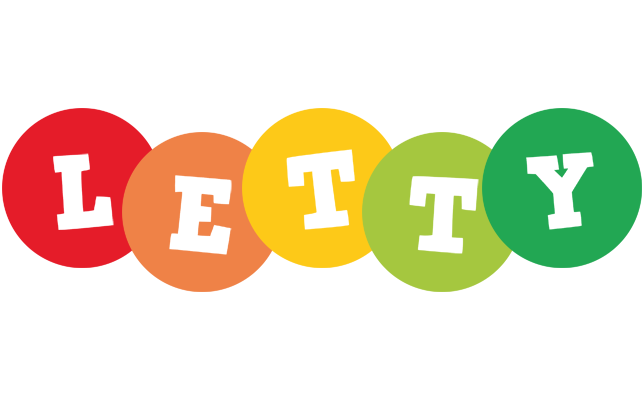 Letty boogie logo