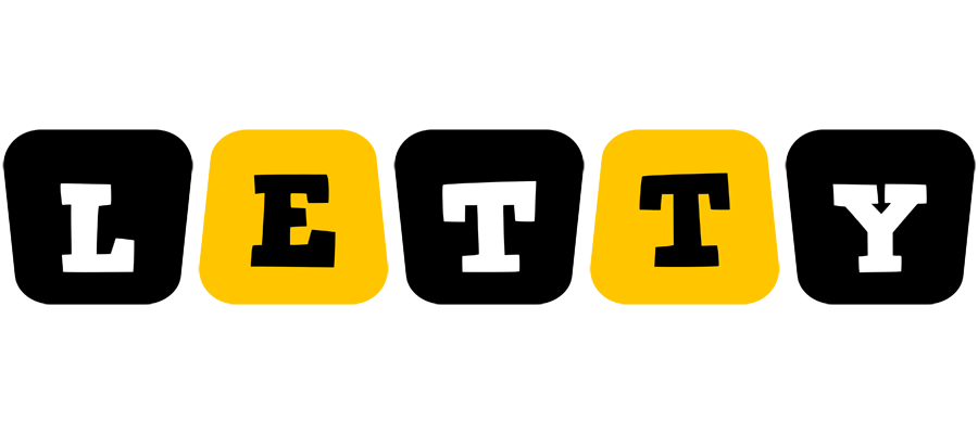 Letty boots logo