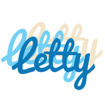Letty breeze logo