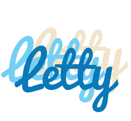 Letty breeze logo