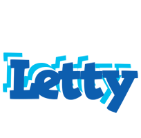 Letty business logo
