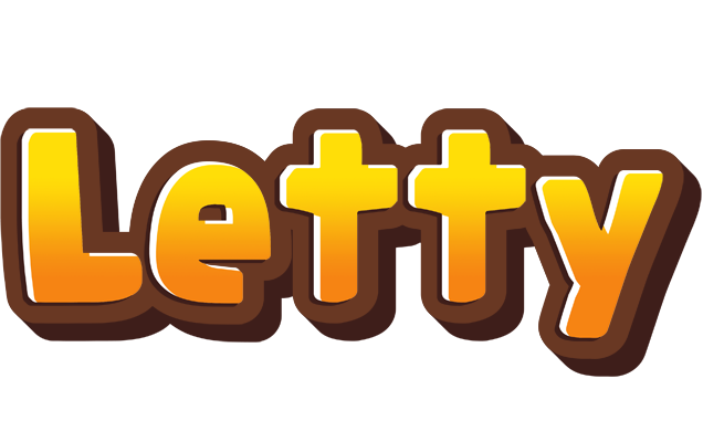 Letty cookies logo