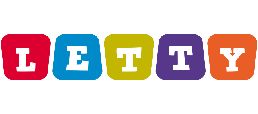 Letty daycare logo