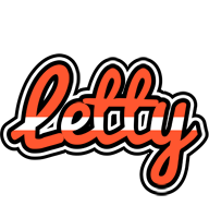 Letty denmark logo