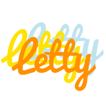 Letty energy logo