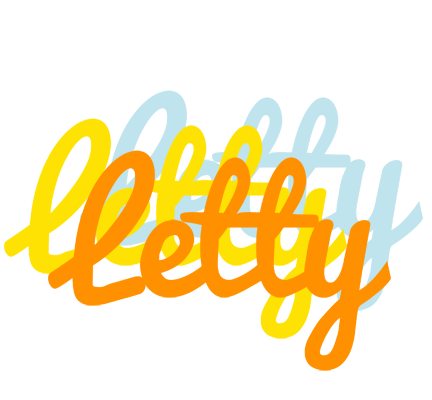 Letty energy logo