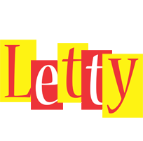 Letty errors logo