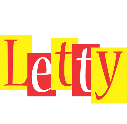 Letty errors logo
