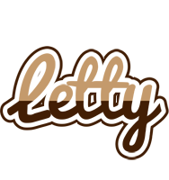 Letty exclusive logo