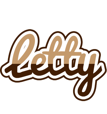 Letty exclusive logo