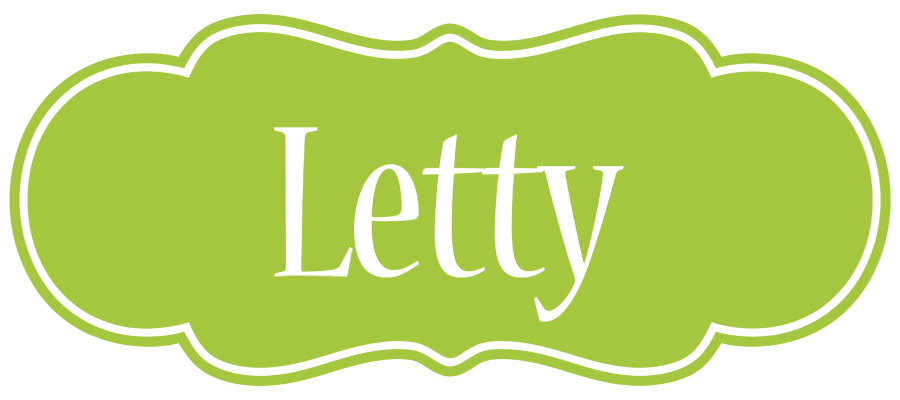 Letty family logo