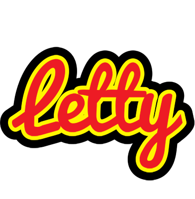 Letty fireman logo