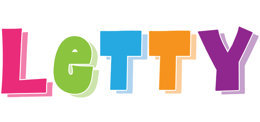 Letty friday logo