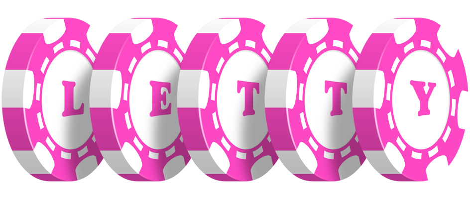 Letty gambler logo