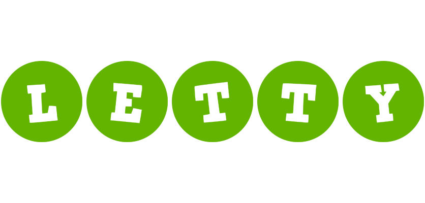 Letty games logo