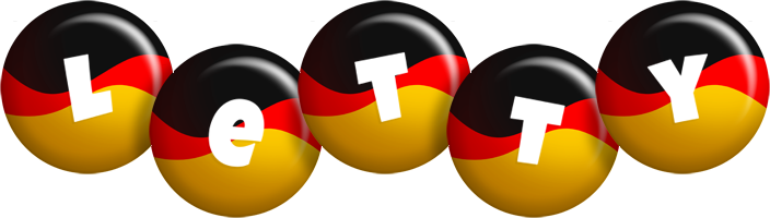 Letty german logo