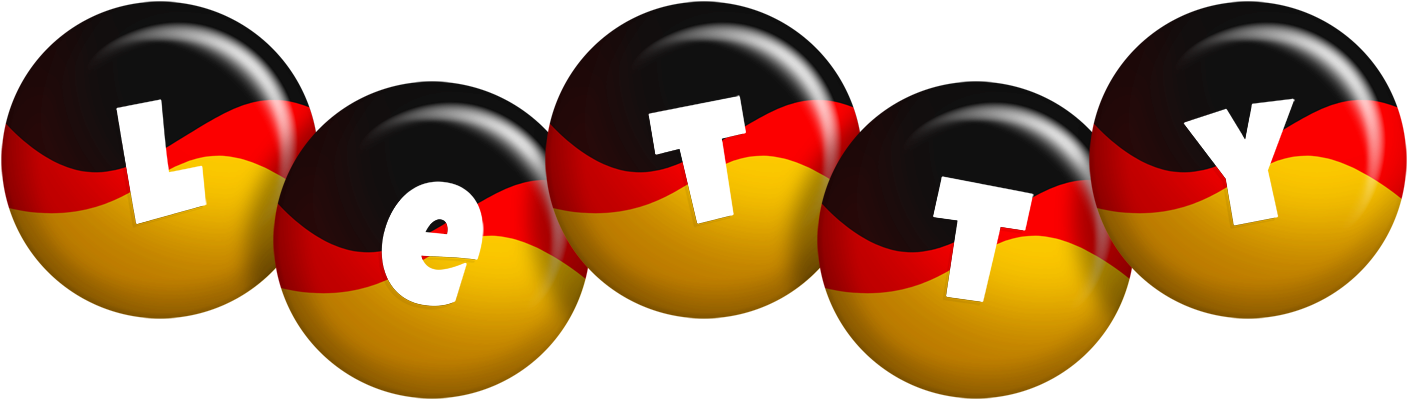 Letty german logo