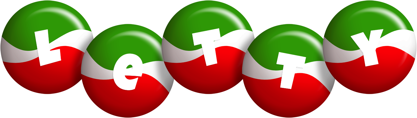 Letty italy logo