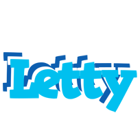 Letty jacuzzi logo