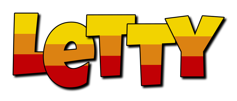 Letty jungle logo