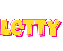 Letty kaboom logo