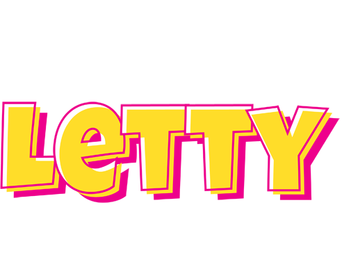 Letty kaboom logo
