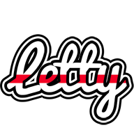 Letty kingdom logo
