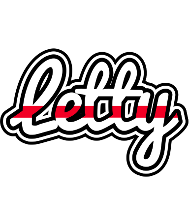 Letty kingdom logo