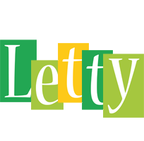 Letty lemonade logo