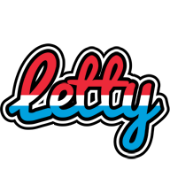 Letty norway logo