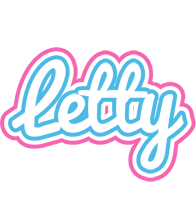 Letty outdoors logo