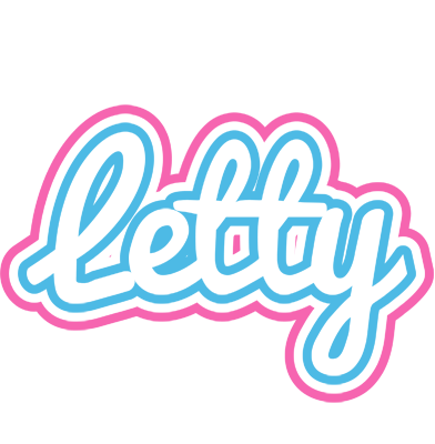 Letty outdoors logo