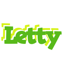 Letty picnic logo