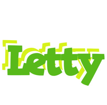 Letty picnic logo