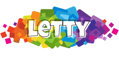 Letty pixels logo