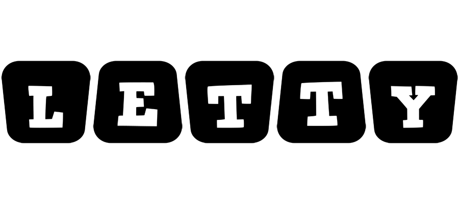 Letty racing logo