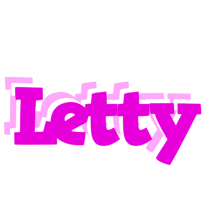 Letty rumba logo