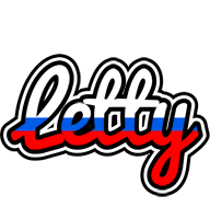 Letty russia logo