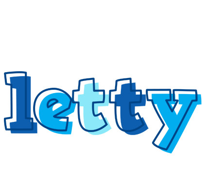 Letty sailor logo