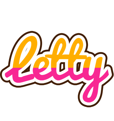 Letty smoothie logo